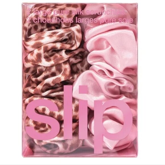 Slip Bridget Large Hair Scrunchies - Picture 3 of 9